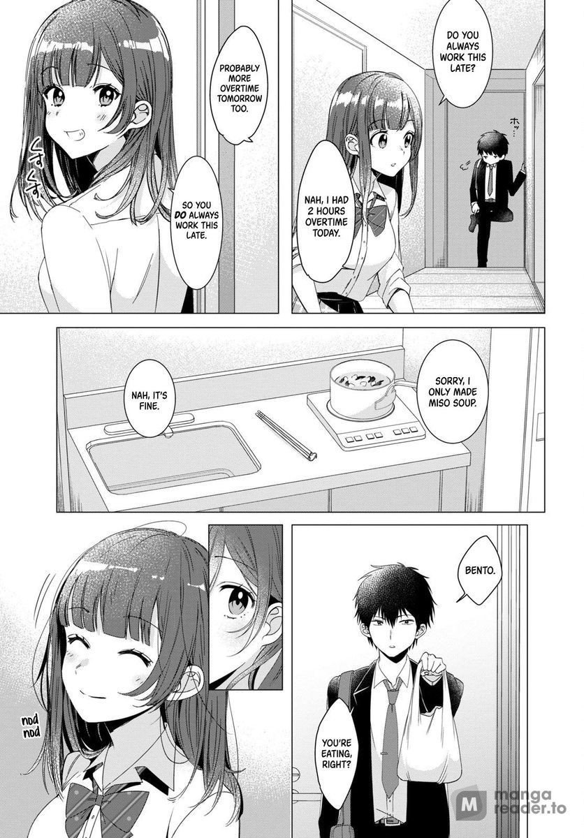 I Shaved. Then I Brought a High School Girl Home, Chapter 2 image 07